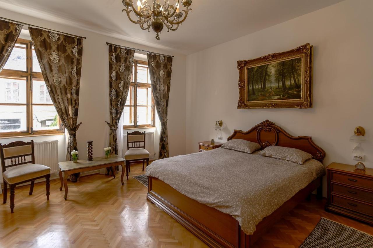 Illo Tempore - Ultracentral Apartment Sighisoara Exterior photo