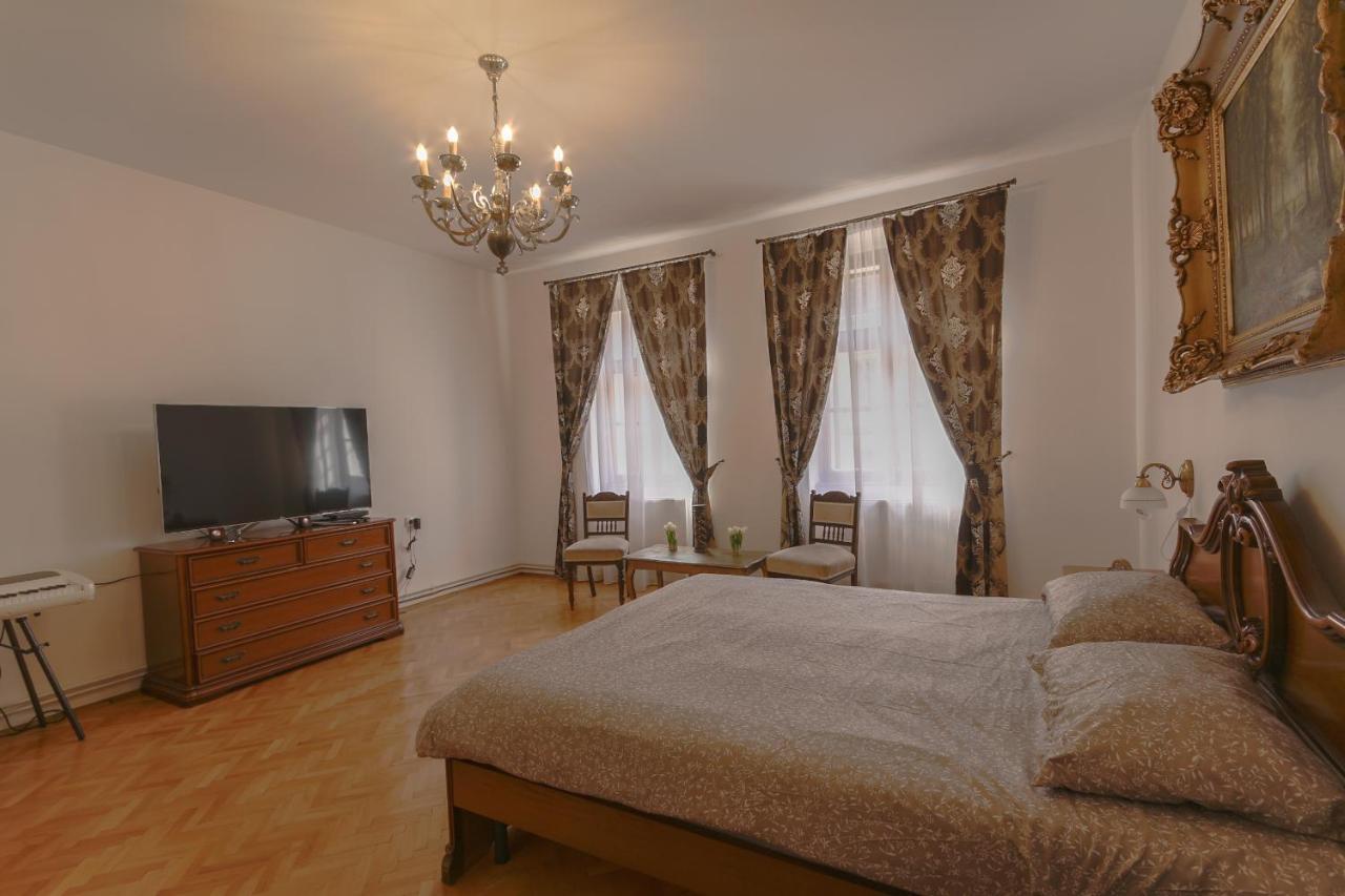 Illo Tempore - Ultracentral Apartment Sighisoara Exterior photo