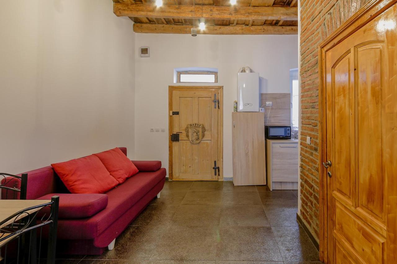 Illo Tempore - Ultracentral Apartment Sighisoara Exterior photo