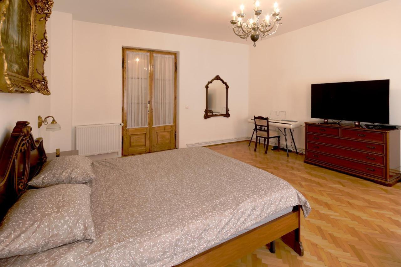 Illo Tempore - Ultracentral Apartment Sighisoara Exterior photo